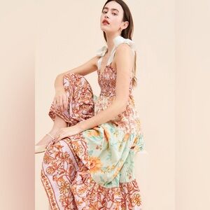 Free People Bluebell Maxi Dress